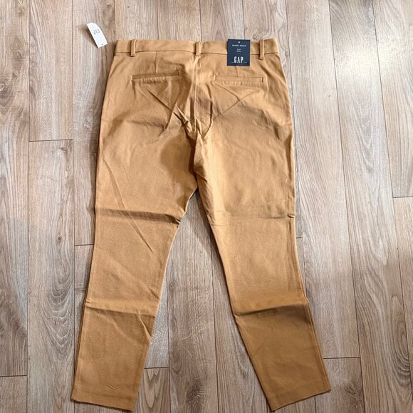 Brand New Mid Rise BiStretch Slim Ankle Pants - Picture 7 of 8